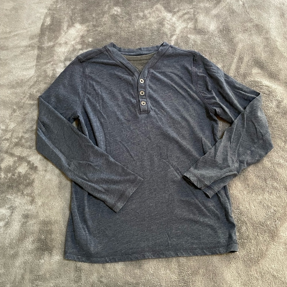 Helix Long Sleeved Tee Shirt